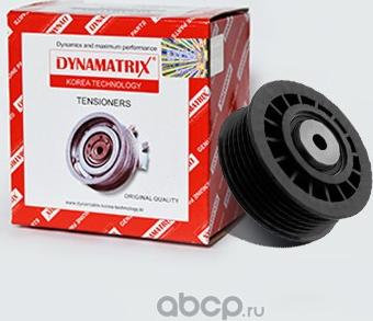 Dynamatrix DT38012 - Направляющий ролик, поликлиновый ремень avtokuzovplus.com.ua