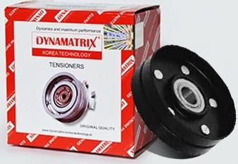 Dynamatrix DT38026 - Направляющий ролик, поликлиновый ремень autodnr.net