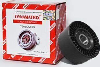Dynamatrix DT38123 - Направляющий ролик, поликлиновый ремень autodnr.net