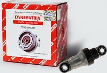 Dynamatrix DT61072 - Направляющий ролик, поликлиновый ремень avtokuzovplus.com.ua
