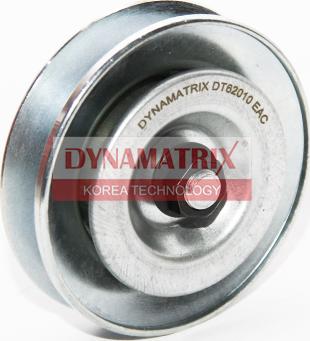 Dynamatrix DT62010 - Ролик натяжителя, клиновой ремень avtokuzovplus.com.ua