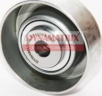 Dynamatrix DT65005 - Паразитний / провідний ролик, поліклиновий ремінь autocars.com.ua