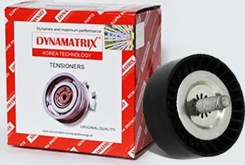 Dynamatrix DT65054 - Направляющий ролик, поликлиновый ремень autodnr.net