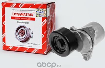 Dynamatrix DT65071 - Паразитний / провідний ролик, поліклиновий ремінь autocars.com.ua