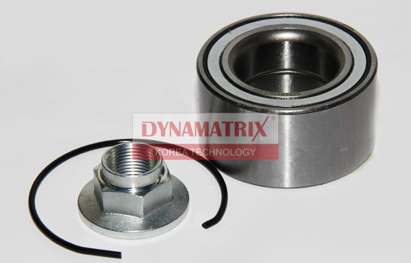 Dynamatrix DWB6931 - Комплект подшипника ступицы колеса avtokuzovplus.com.ua