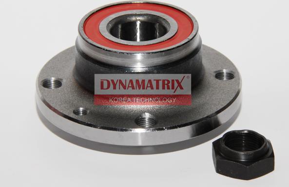 Dynamatrix DWH1440 - Комплект підшипника маточини колеса autocars.com.ua