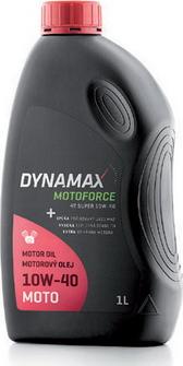 Dynamax 501913 - Моторне масло autocars.com.ua