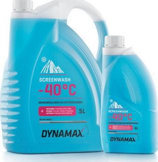 Dynamax 502103 - среств для чищення вікон autocars.com.ua