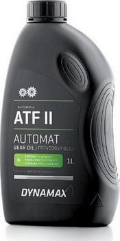 Dynamax AUTOMATIC ATF II - Трансмиссионное масло autodnr.net