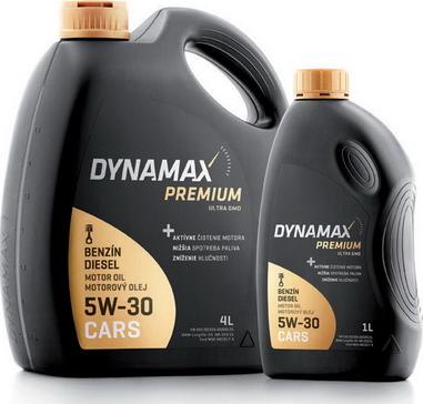 Dynamax ULTRA GMD 5W-30 - Моторное масло autodnr.net