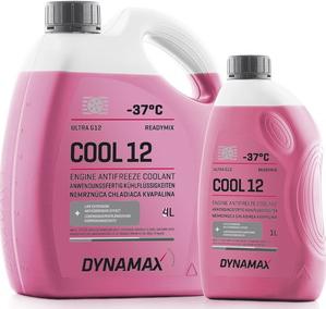 Dynamax COOL ULTRA 12 READY-37 - Антифриз autocars.com.ua