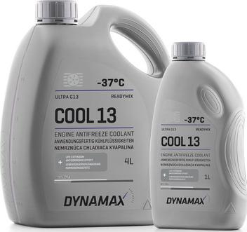 Dynamax COOL ULTRA 13 READY-37 - Антифриз autocars.com.ua