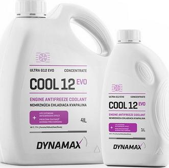 Dynamax COOL ULTRA G12 EVO - Антифриз autodnr.net