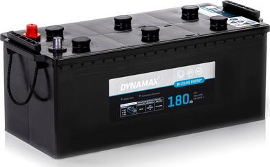 Dynamax 635522 - Стартерна акумуляторна батарея, АКБ autocars.com.ua