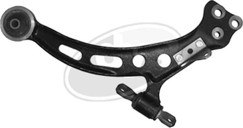 DYS 10-02666-2 - Важіль незалежної підвіски колеса autocars.com.ua