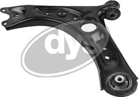 DYS 10-10672 - Важіль незалежної підвіски колеса autocars.com.ua