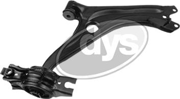 DYS 10-10756 - Важіль незалежної підвіски колеса autocars.com.ua