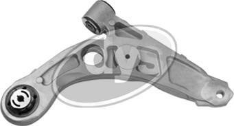 DYS 10-10800 - Важіль незалежної підвіски колеса autocars.com.ua