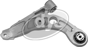 DYS 10-10801 - Важіль незалежної підвіски колеса autocars.com.ua