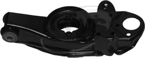 DYS 10-20007-1 - Важіль незалежної підвіски колеса autocars.com.ua