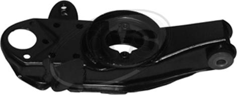 DYS 10-20007-2 - Важіль незалежної підвіски колеса autocars.com.ua