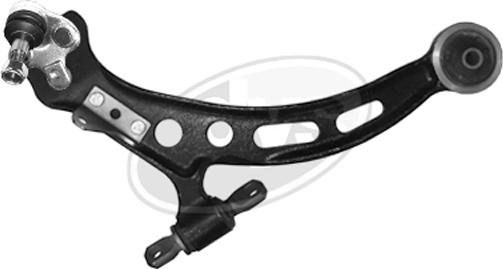 DYS 20-02666-1 - Важіль незалежної підвіски колеса autocars.com.ua