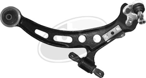 DYS 20-02666-2 - Важіль незалежної підвіски колеса autocars.com.ua