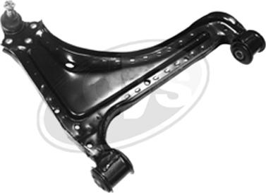 DYS 20-05232-1 - Важіль незалежної підвіски колеса autocars.com.ua