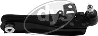 DYS 20-10310 - Важіль незалежної підвіски колеса autocars.com.ua