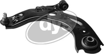 DYS 20-15021 - Важіль незалежної підвіски колеса autocars.com.ua