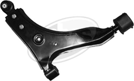 DYS 20-20004-1 - Важіль незалежної підвіски колеса autocars.com.ua