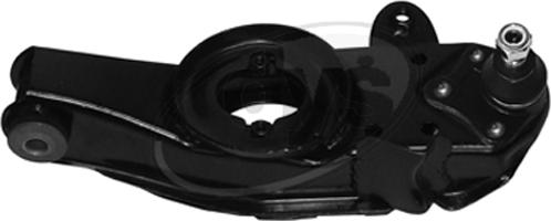 DYS 20-20007-1 - Важіль незалежної підвіски колеса autocars.com.ua