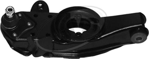 DYS 20-20007-2 - Важіль незалежної підвіски колеса autocars.com.ua