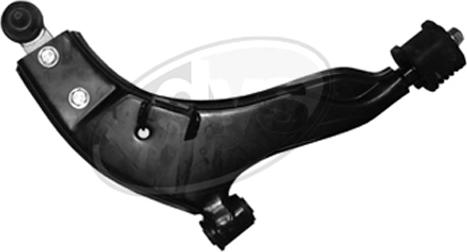 DYS 20-20819 - Важіль незалежної підвіски колеса autocars.com.ua