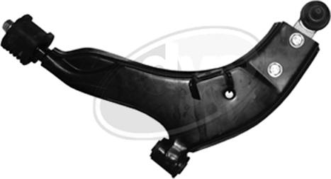 DYS 20-20820 - Важіль незалежної підвіски колеса autocars.com.ua