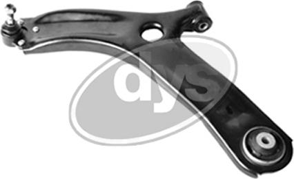 DYS 20-26454 - Важіль незалежної підвіски колеса autocars.com.ua