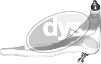 DYS 20-82843 - Важіль незалежної підвіски колеса autocars.com.ua