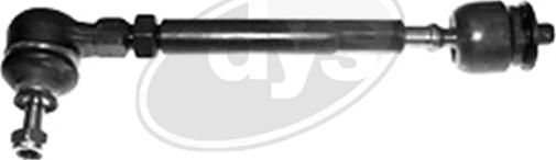 DYS 21-00540 - Поперечна рульова тяга autocars.com.ua