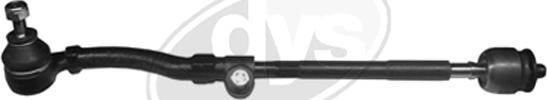 DYS 21-00573-1 - Поперечна рульова тяга autocars.com.ua