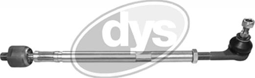 DYS 21-00843-2 - Поперечна рульова тяга autocars.com.ua