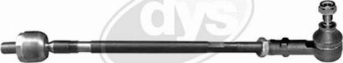 DYS 21-01029 - Поперечна рульова тяга autocars.com.ua