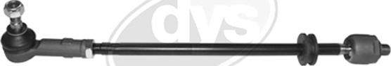 DYS 21-01035 - Поперечна рульова тяга autocars.com.ua