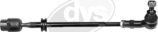 DYS 21-01080-1 - Поперечна рульова тяга autocars.com.ua
