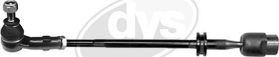 DYS 21-01080-2 - Поперечна рульова тяга autocars.com.ua