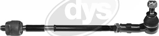 DYS 21-01109 - Поперечная рулевая тяга autodnr.net