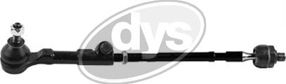DYS 21-04399 - Поперечная рулевая тяга autodnr.net