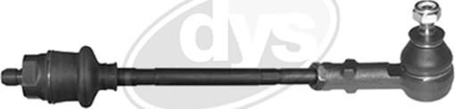 DYS 21-09613 - Поперечна рульова тяга autocars.com.ua