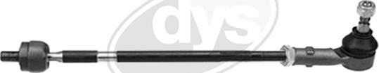 DYS 21-23026 - Поперечна рульова тяга autocars.com.ua