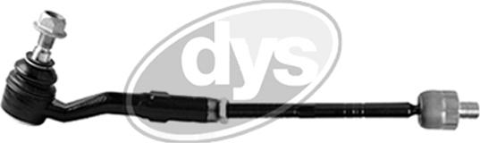 DYS 21-25899 - Поперечна рульова тяга autocars.com.ua