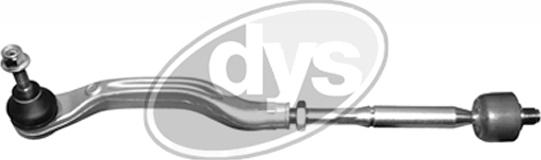DYS 21-25928 - Поперечна рульова тяга autocars.com.ua